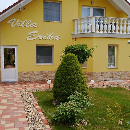 Apartments In Alsopahok/Balaton 27597 Eksteriør bilde