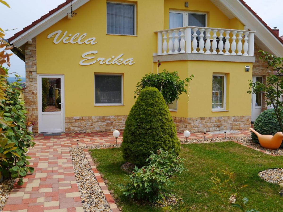 Apartments In Alsopahok/Balaton 27597 Eksteriør bilde