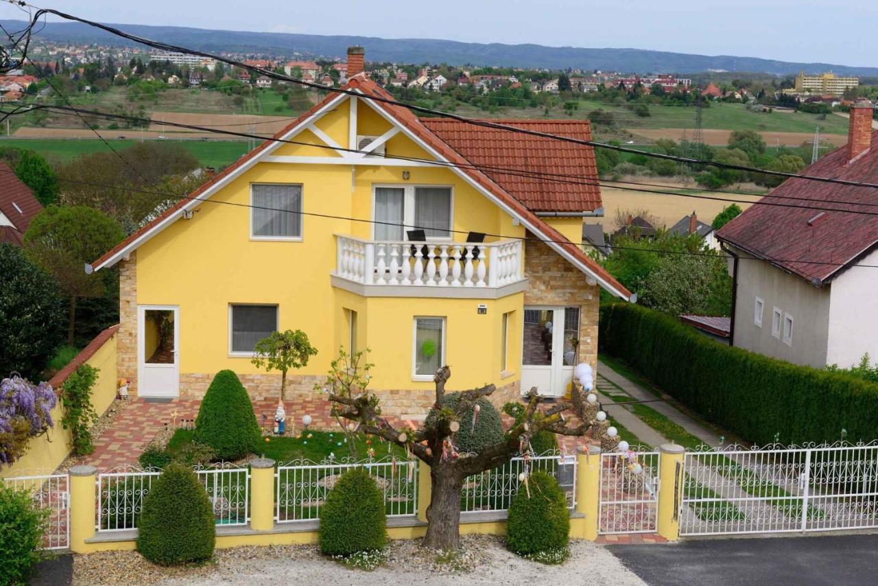 Apartments In Alsopahok/Balaton 27597 Eksteriør bilde