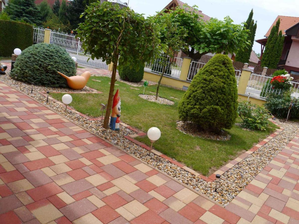 Apartments In Alsopahok/Balaton 27597 Eksteriør bilde