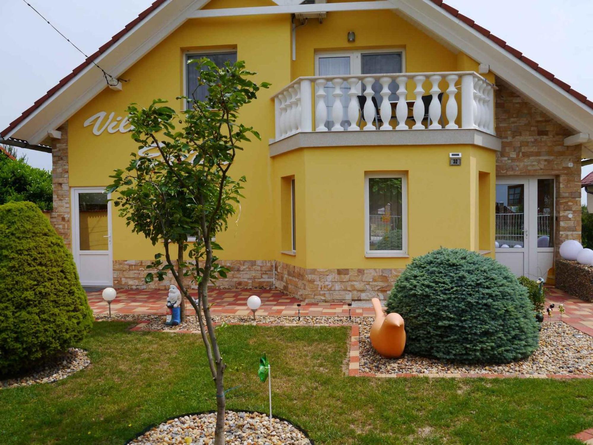 Apartments In Alsopahok/Balaton 27597 Eksteriør bilde